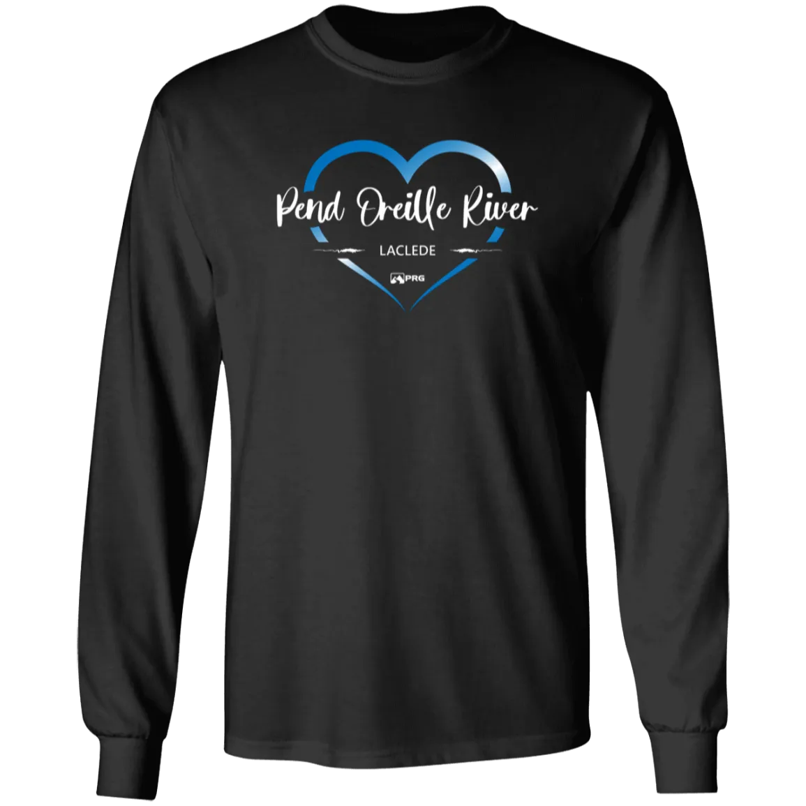 Laclede Hearts Full - Long Sleeve