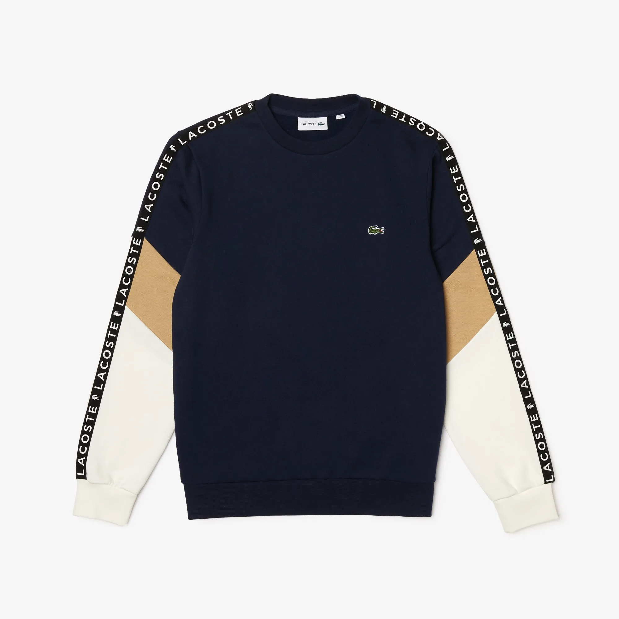 Lacoste Sh6889 Sweatshirt Navy Blue