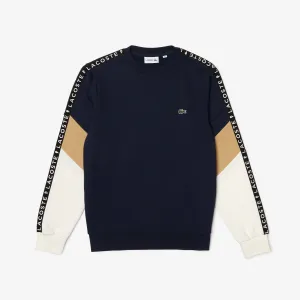 Lacoste Sh6889 Sweatshirt Navy Blue