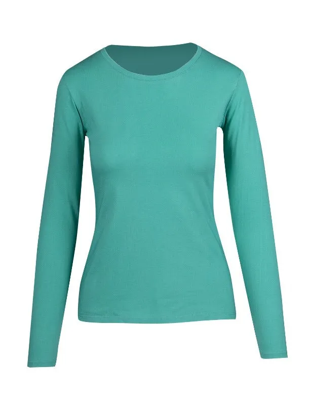 Ladies Long Sleeve T-shirts
