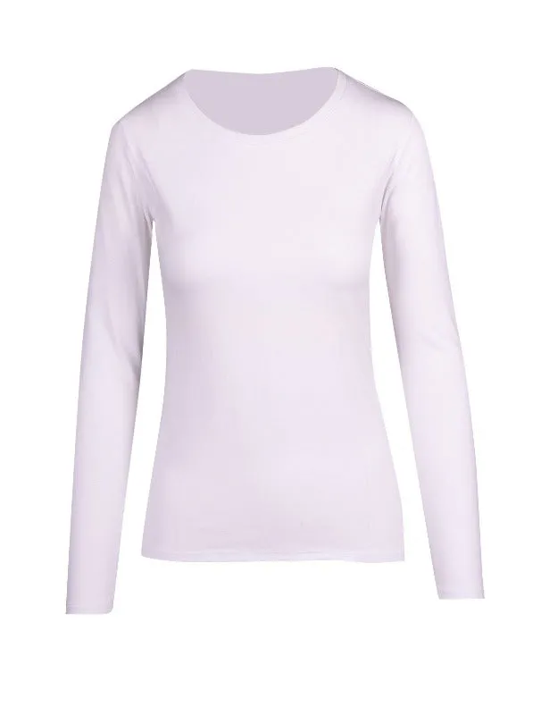 Ladies Long Sleeve T-shirts