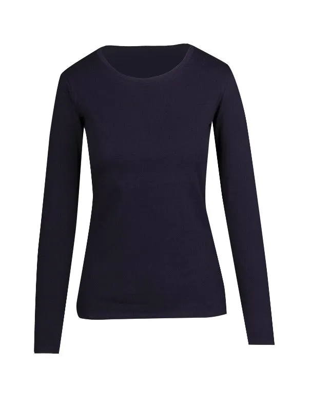 Ladies Long Sleeve T-shirts