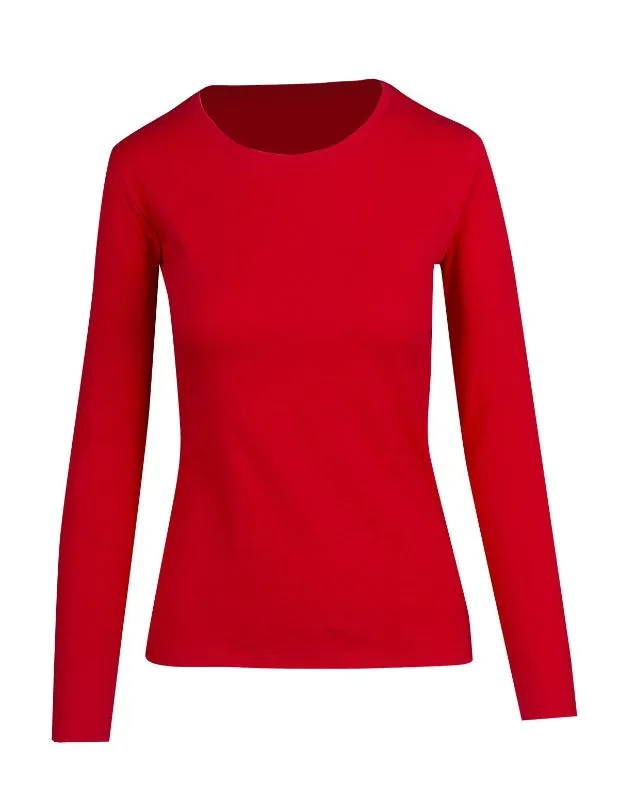 Ladies Long Sleeve T-shirts