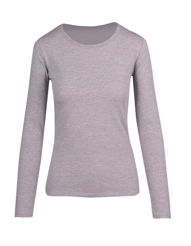 Ladies Long Sleeve T-shirts