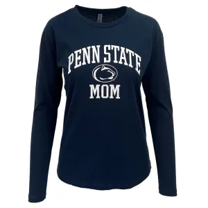 Ladies Penn State Mom Long Sleeve T-Shirt