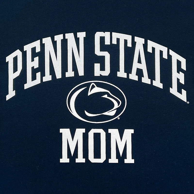 Ladies Penn State Mom Long Sleeve T-Shirt