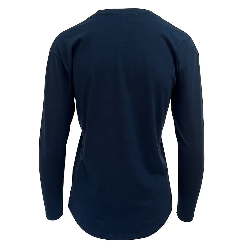Ladies Penn State Mom Long Sleeve T-Shirt