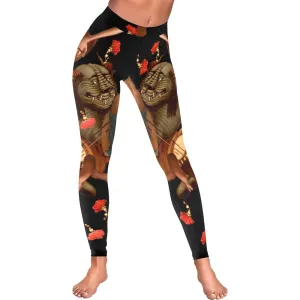 Last Leg Low Rise Leggings