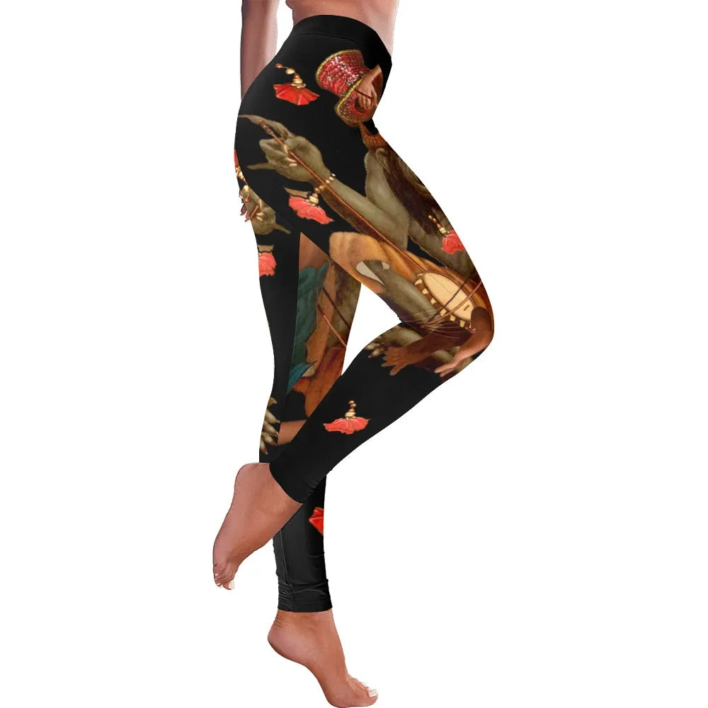 Last Leg Low Rise Leggings
