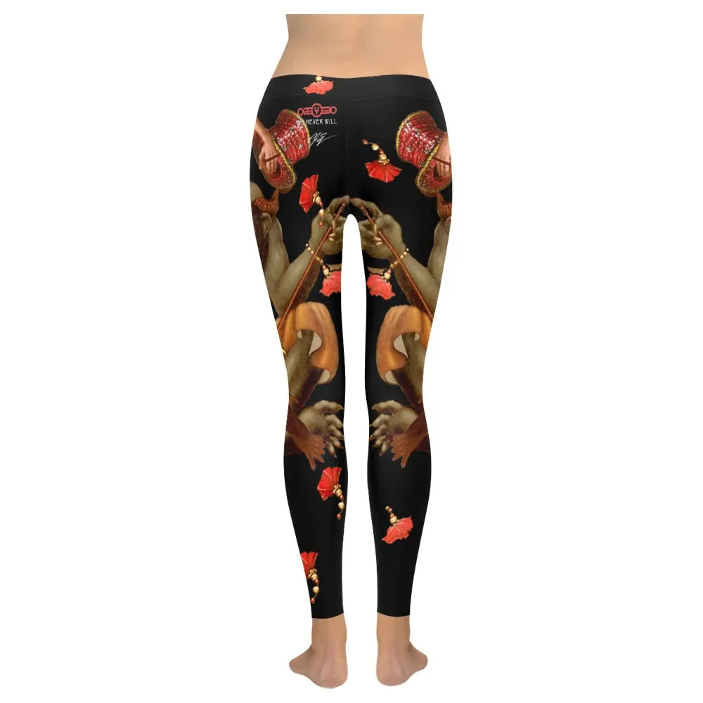 Last Leg Low Rise Leggings