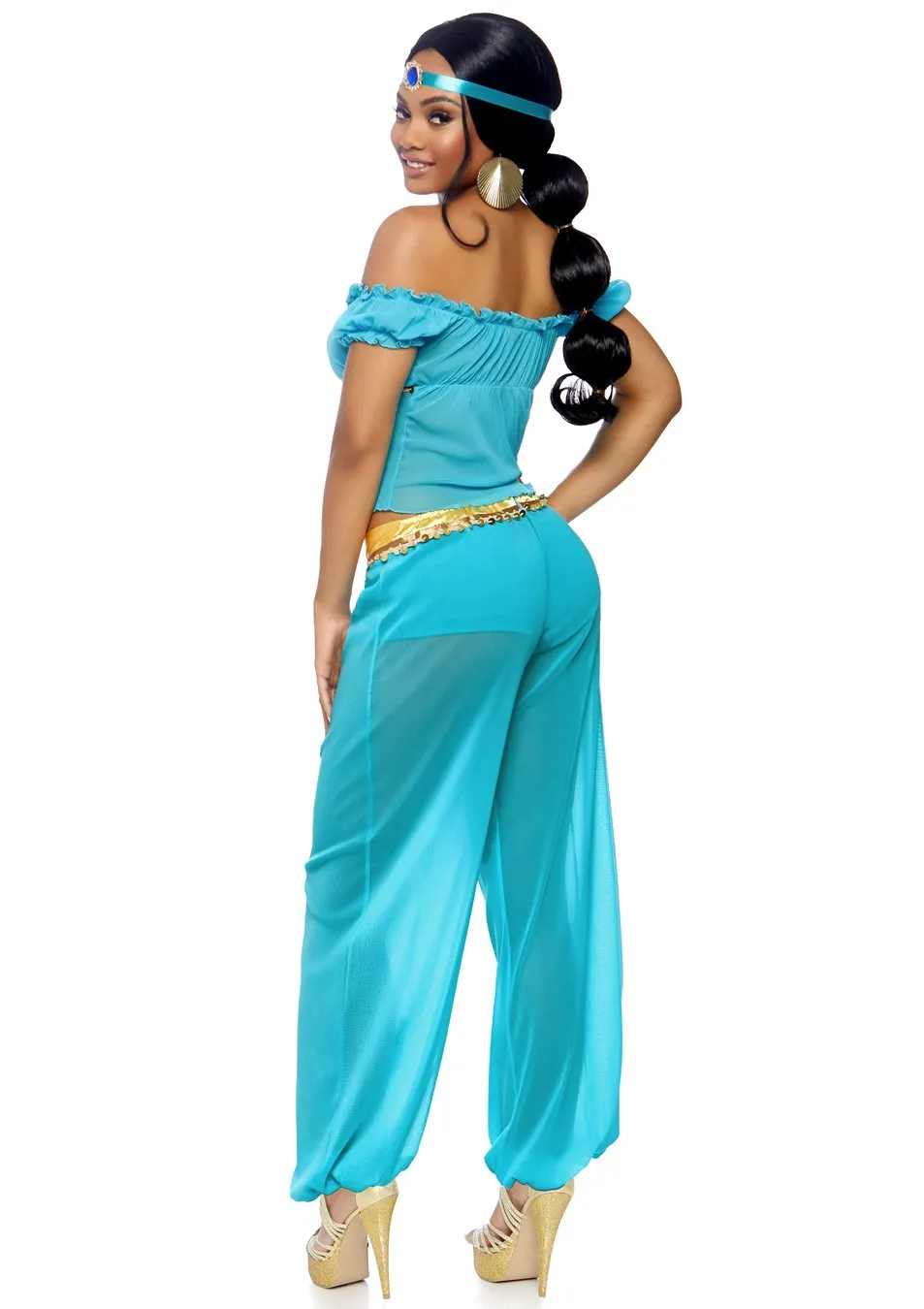 Leg Avenue Jasmine Costume