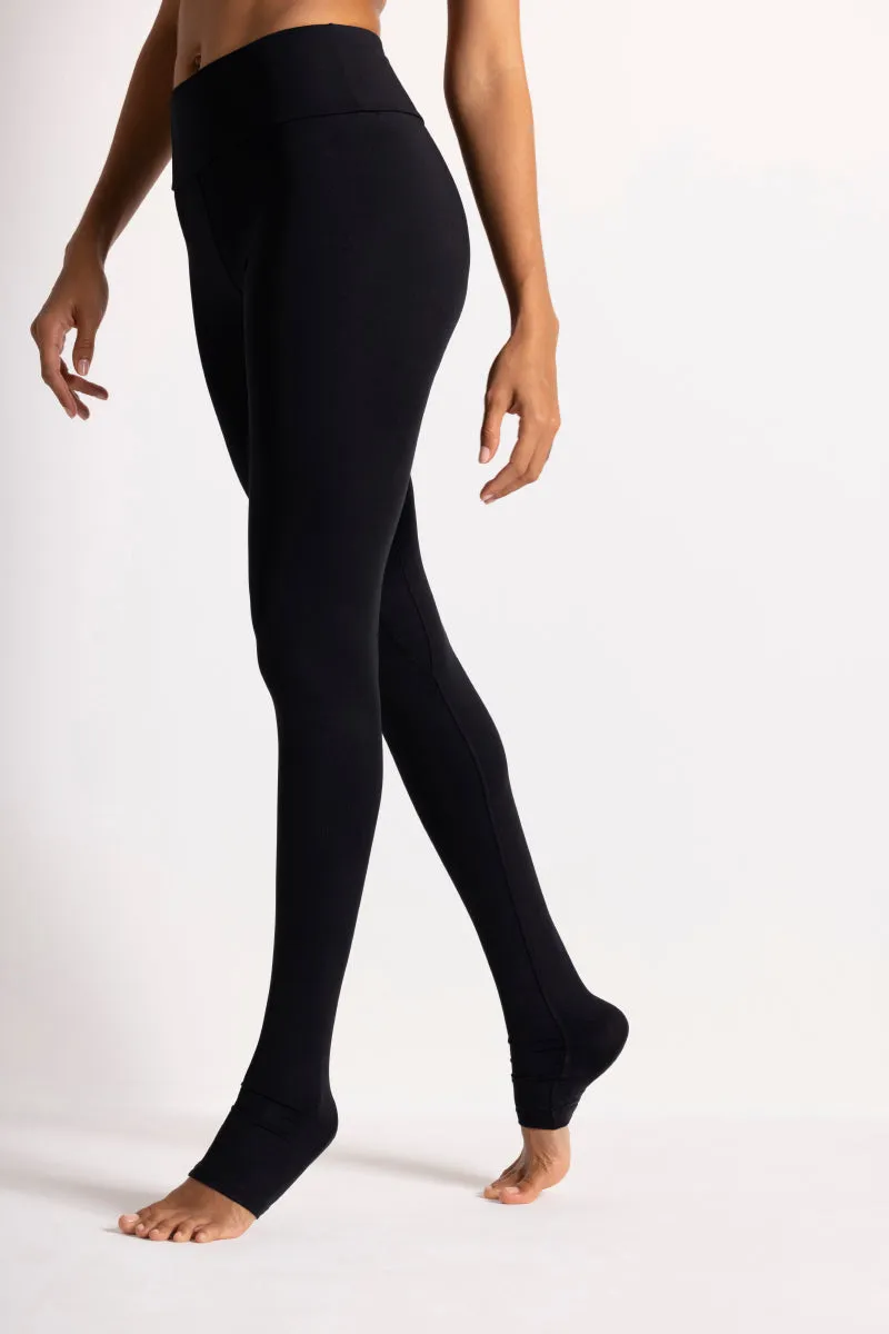 Leggings Barre Black