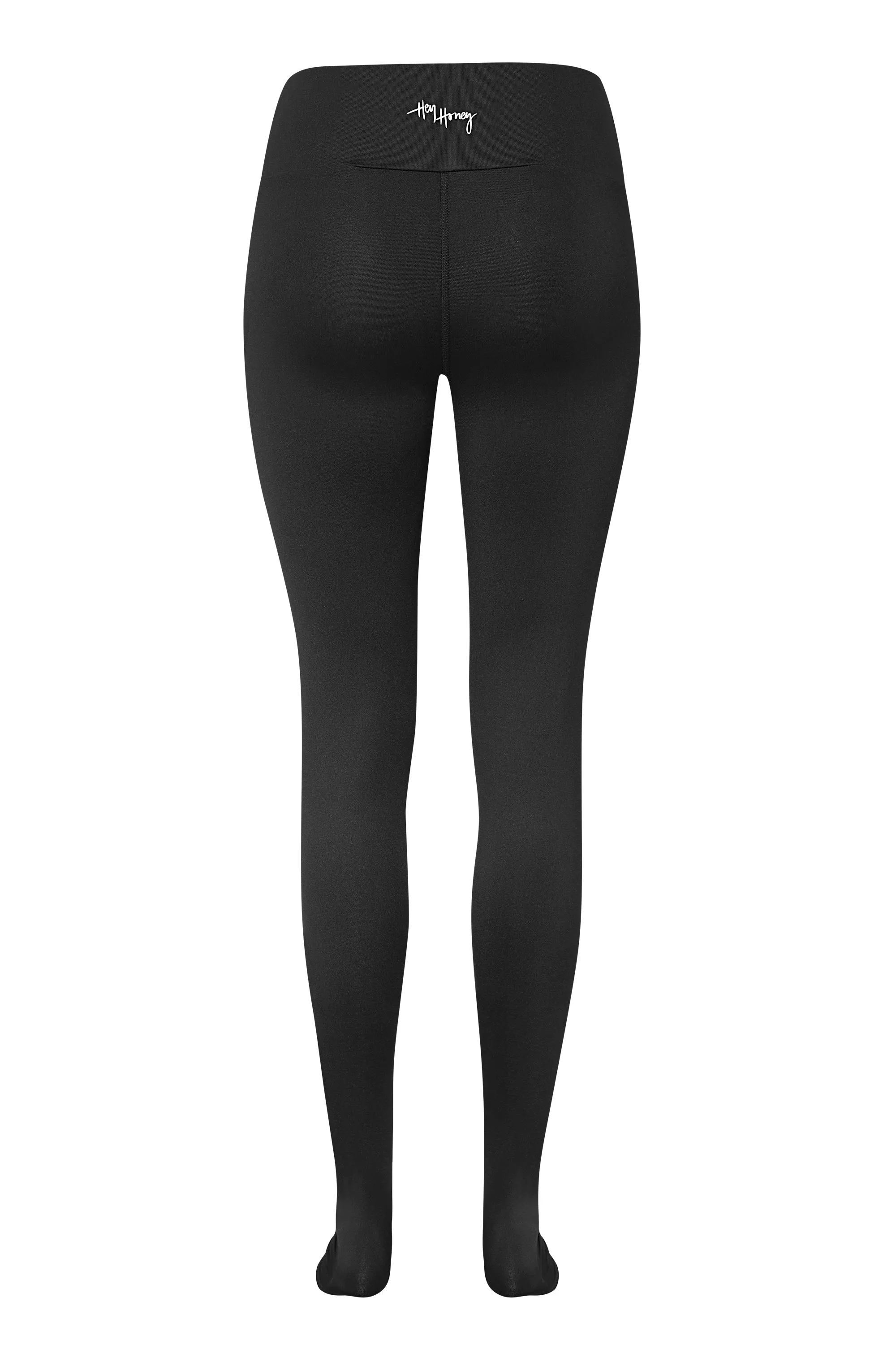Leggings Barre Black