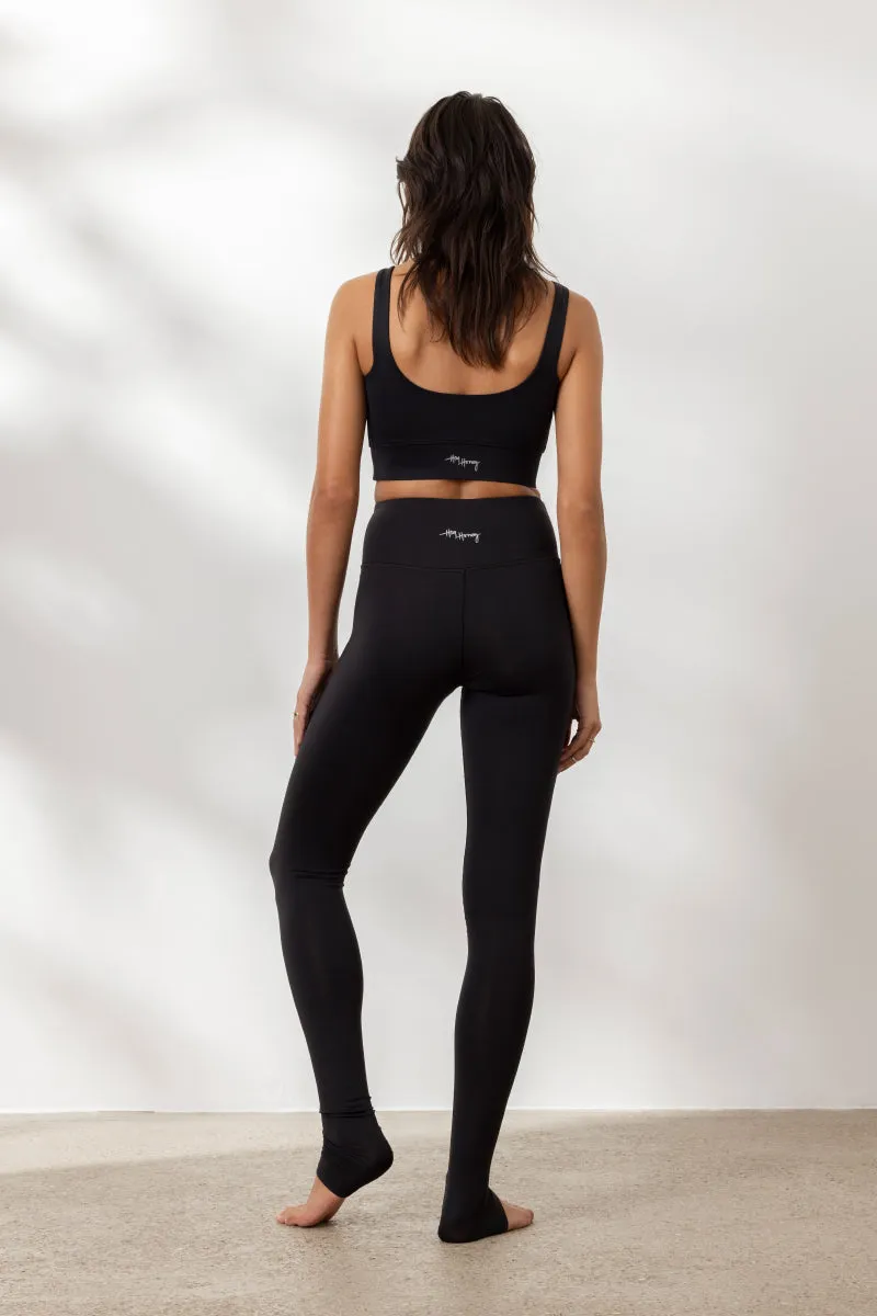 Leggings Barre Black