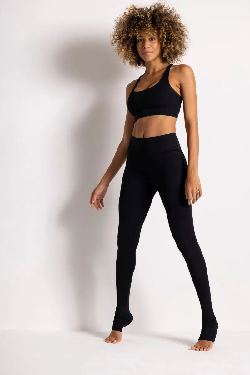 Leggings Barre Black