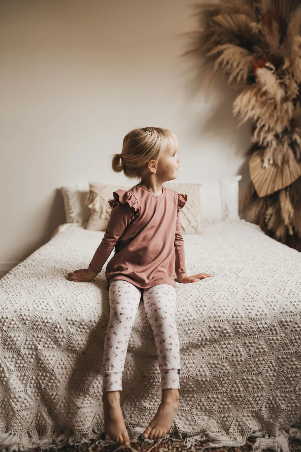Leggings:  Ditsy Floral 6-12M