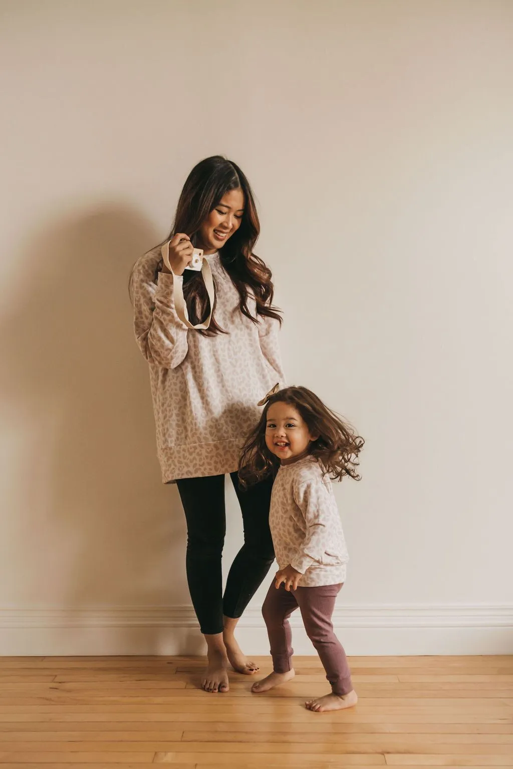 Leggings:  Ditsy Floral 6-12M