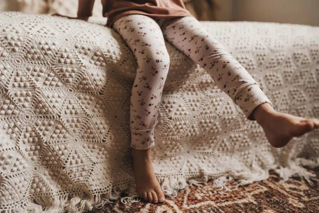 Leggings:  Ditsy Floral 6-12M