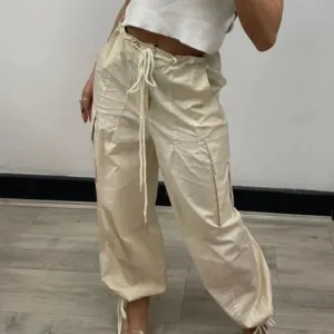 Leila Cargo Pants