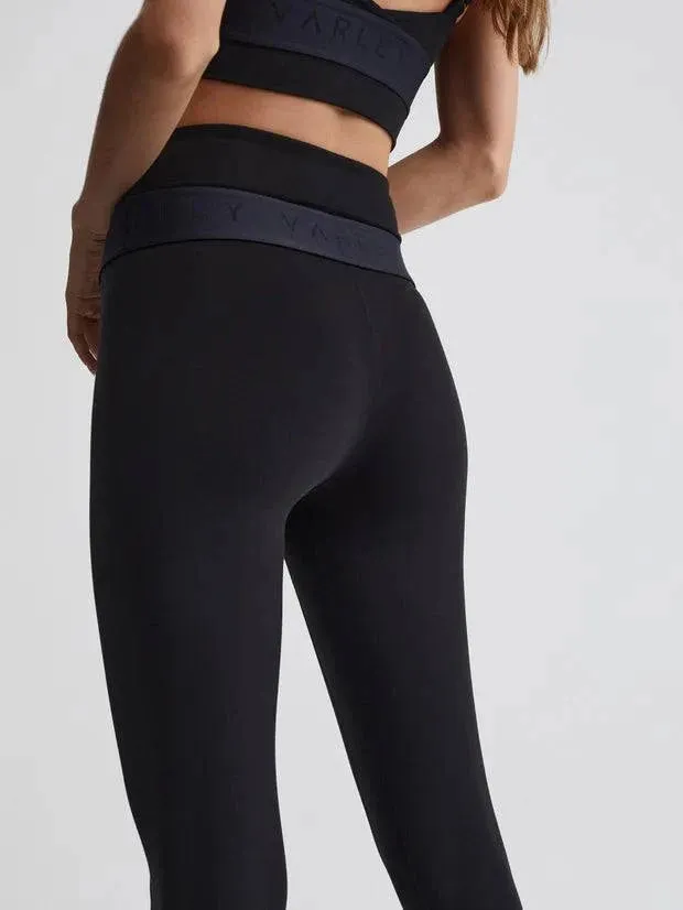 Let's Move Studio High 25 Legging by Varley | Black