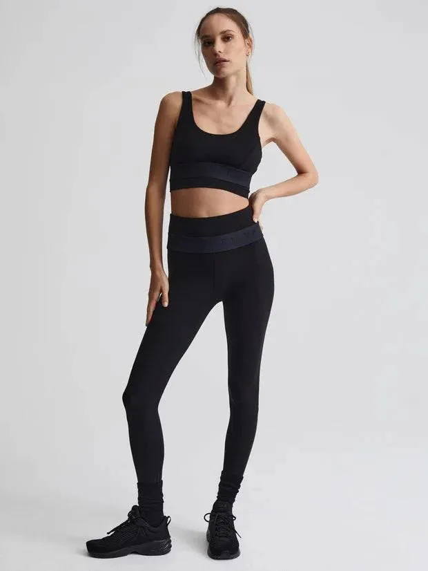 Let's Move Studio High 25 Legging by Varley | Black