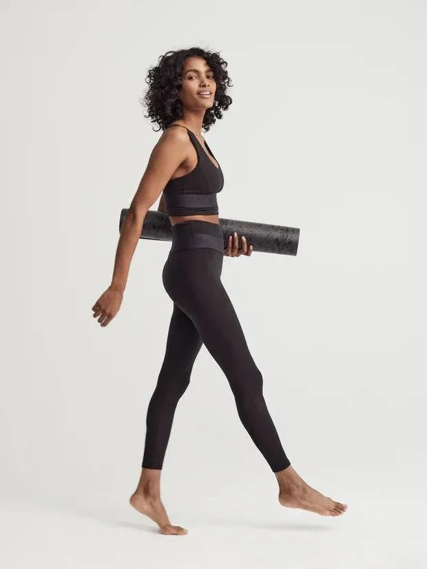 Let's Move Studio High 25 Legging by Varley | Black