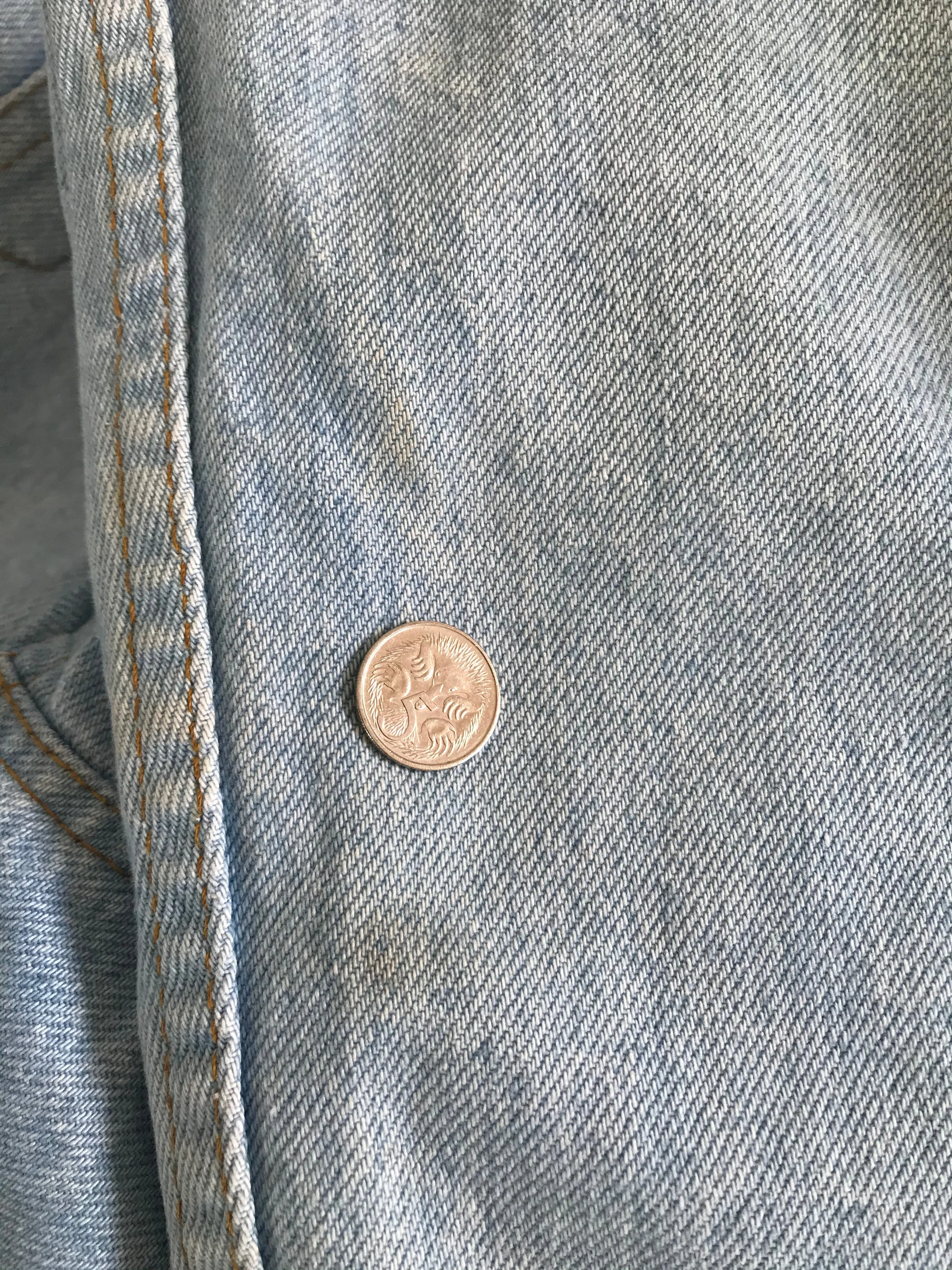 Levis Denim Mens Vintage Sherpa Trucker Jacket