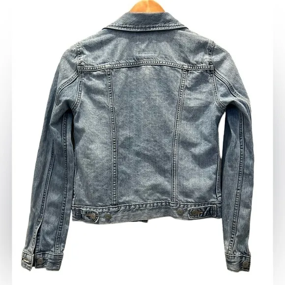 LEVI’S  Original Trucker Jean  Jacket  Sz XS
