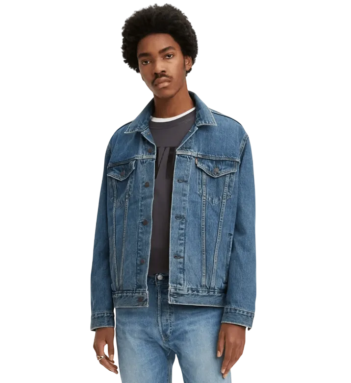 LEVI'S THE TRUCKER JACKET