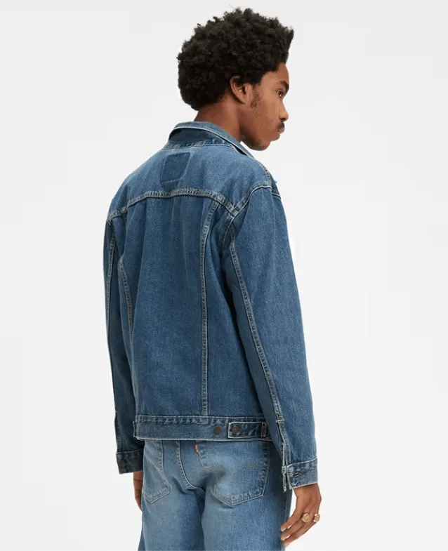 LEVI'S THE TRUCKER JACKET
