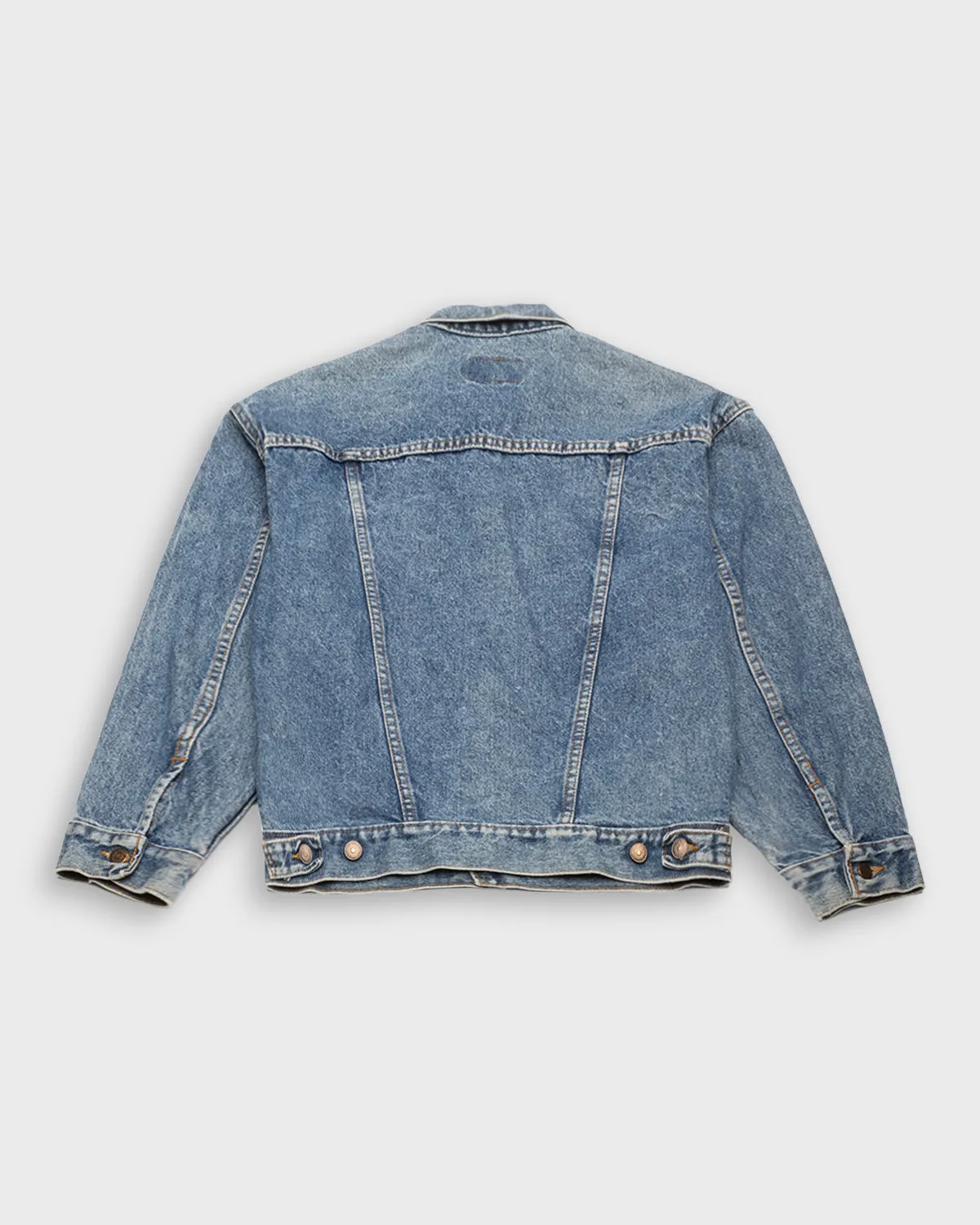 Levi's trucker denim jacket
