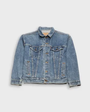 Levi's trucker denim jacket