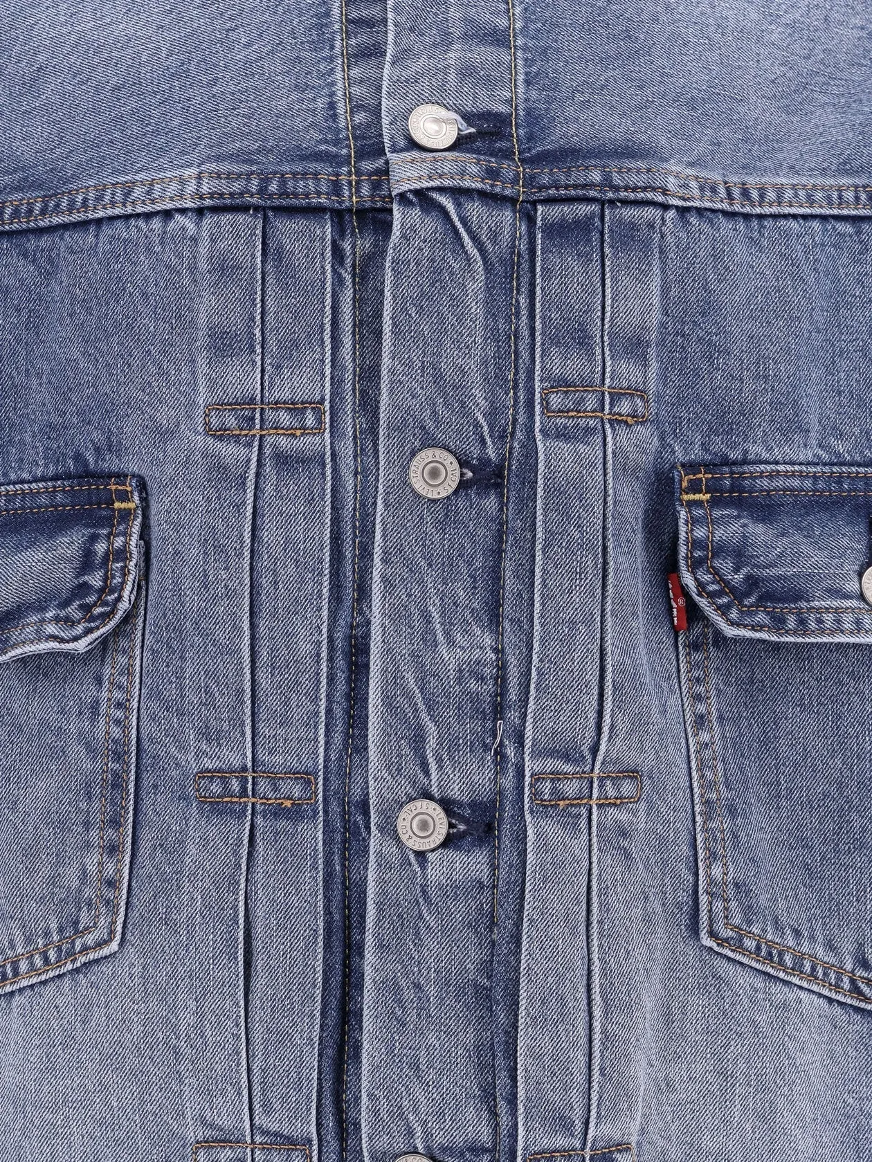 Levi's Trucker Jacket Denim Jacket