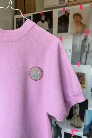 LEXI | pink smiley