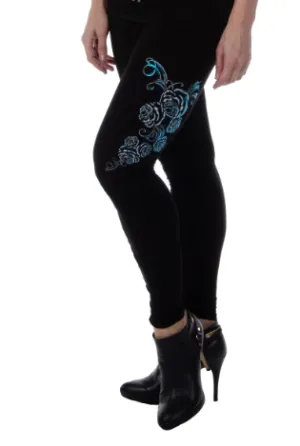 Liberty Wear Collection Leggings: Bold and Beautiful
