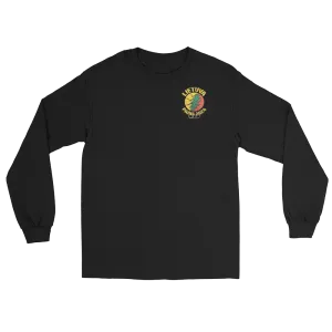 Lietuva Paris 2024 (LC) - Europe-Based Men's Classic Fit Cotton Long Sleeve T