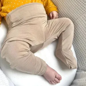 Light Mocha Leggings by Soxsies