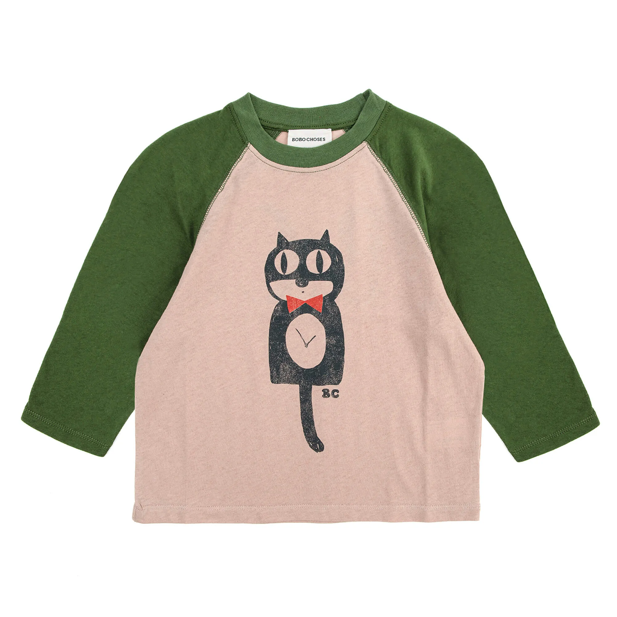Limbo Long Sleeve T-Shirt aus 100% Bio-Baumwolle