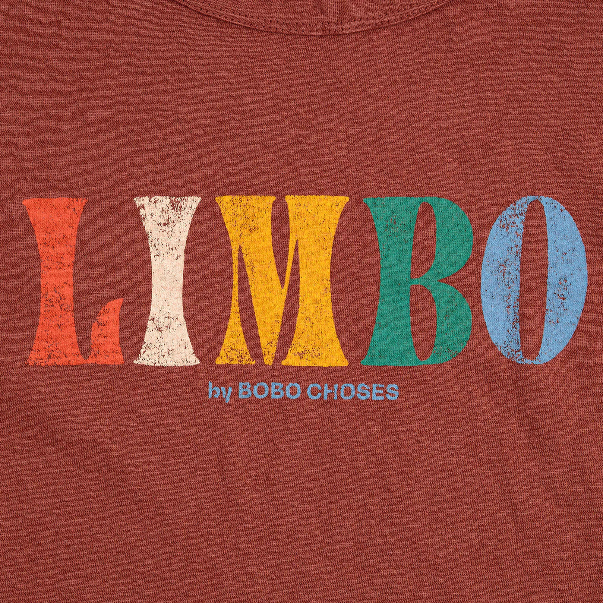 Limbo Long Sleeve T-Shirt aus 100% Bio-Baumwolle