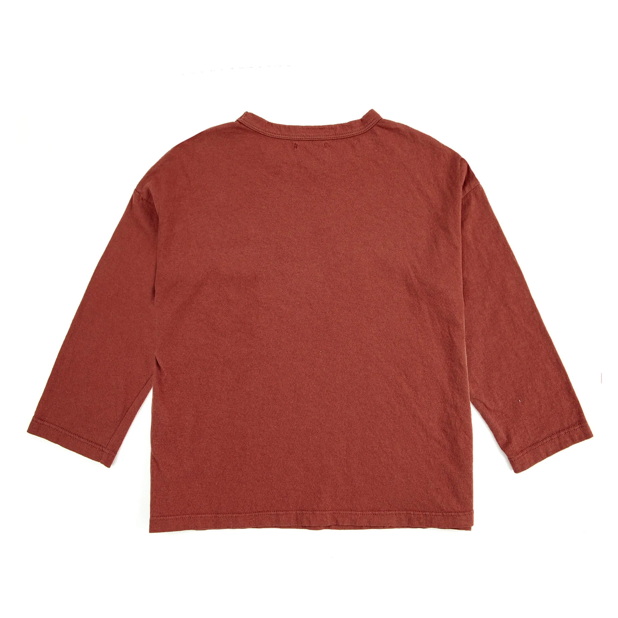 Limbo Long Sleeve T-Shirt aus 100% Bio-Baumwolle