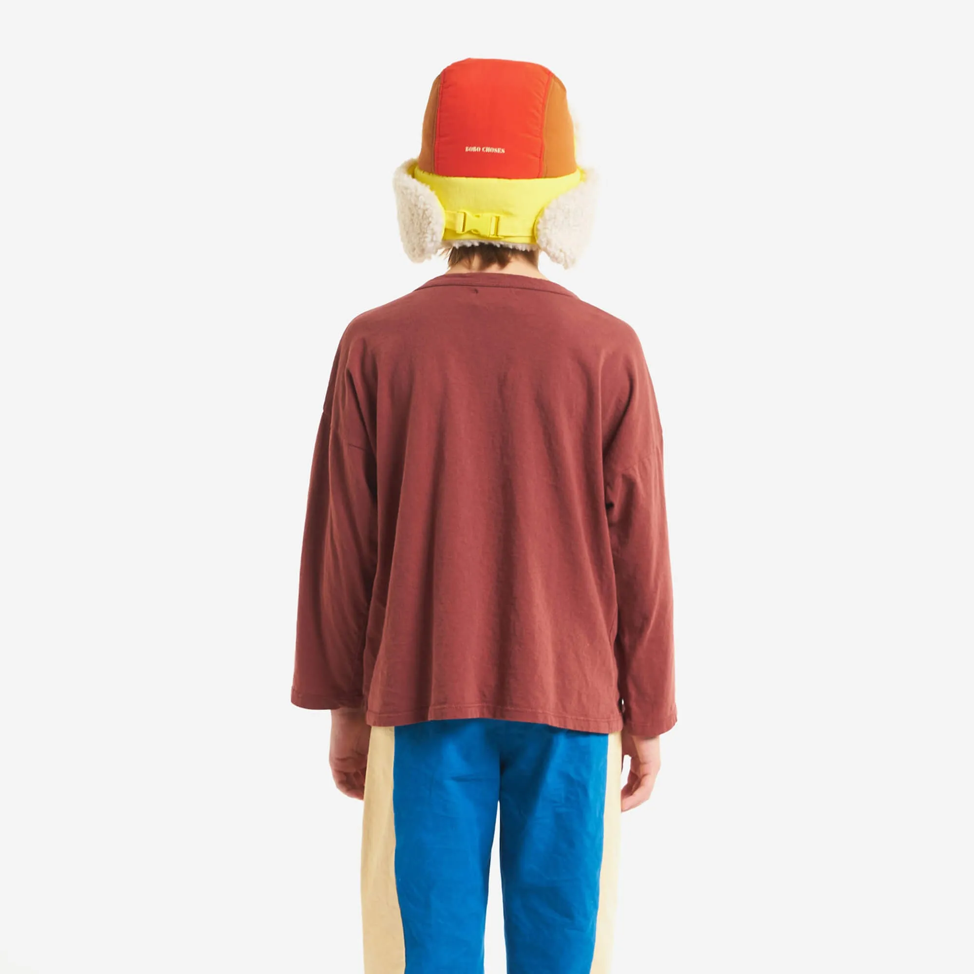 Limbo Long Sleeve T-Shirt aus 100% Bio-Baumwolle
