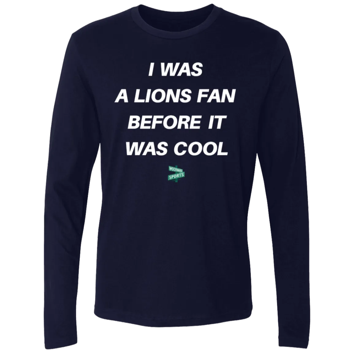 Lions Fans