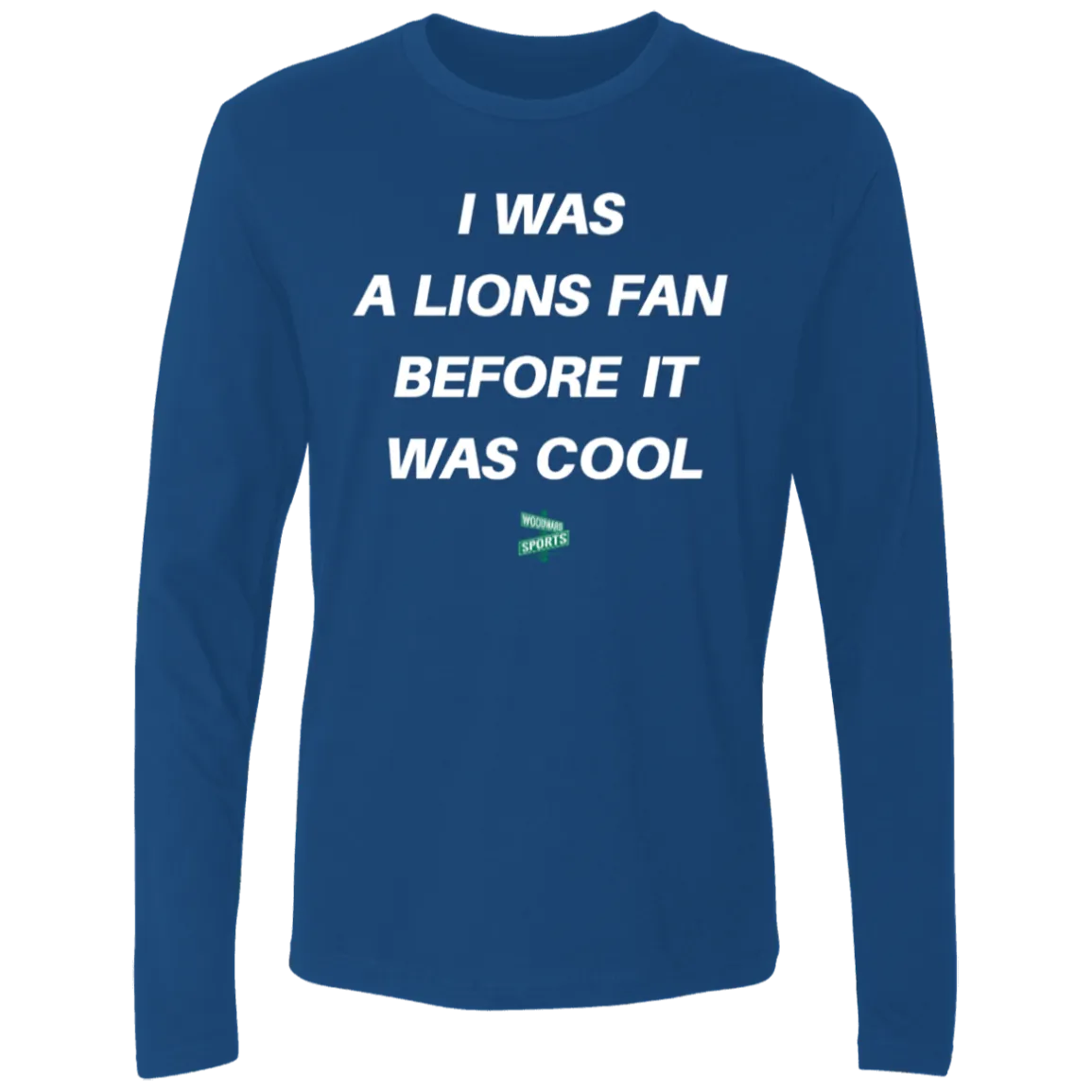 Lions Fans