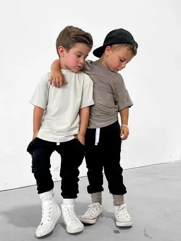 Little Bipsy Joggers - Core Collection
