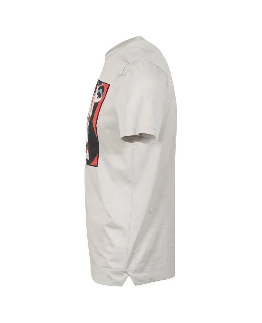 Liz Les Fauves T-Shirt White