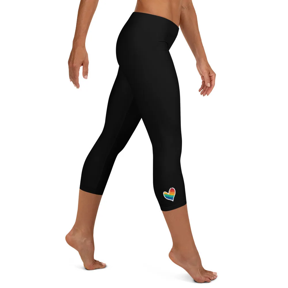LLJ Capri Leggings