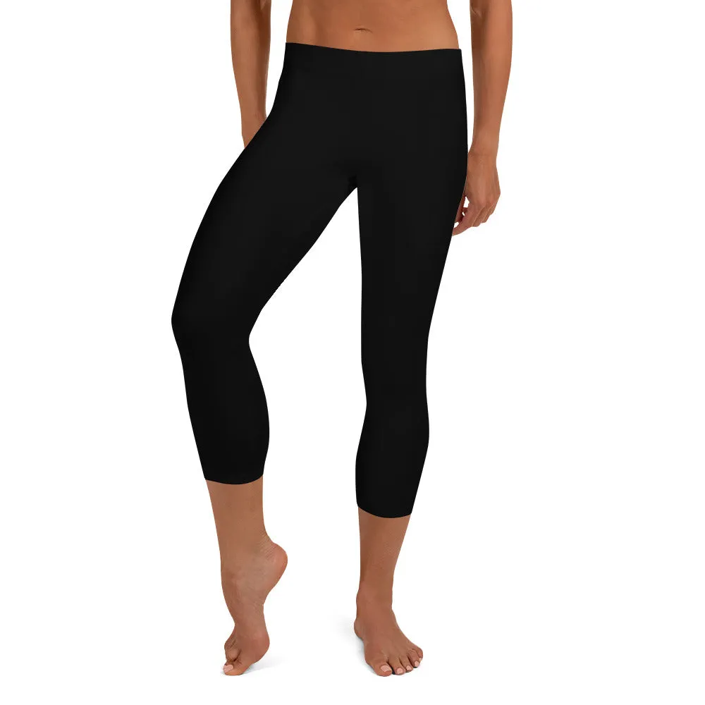 LLJ Capri Leggings
