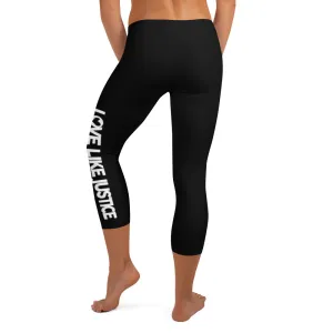 LLJ Capri Leggings