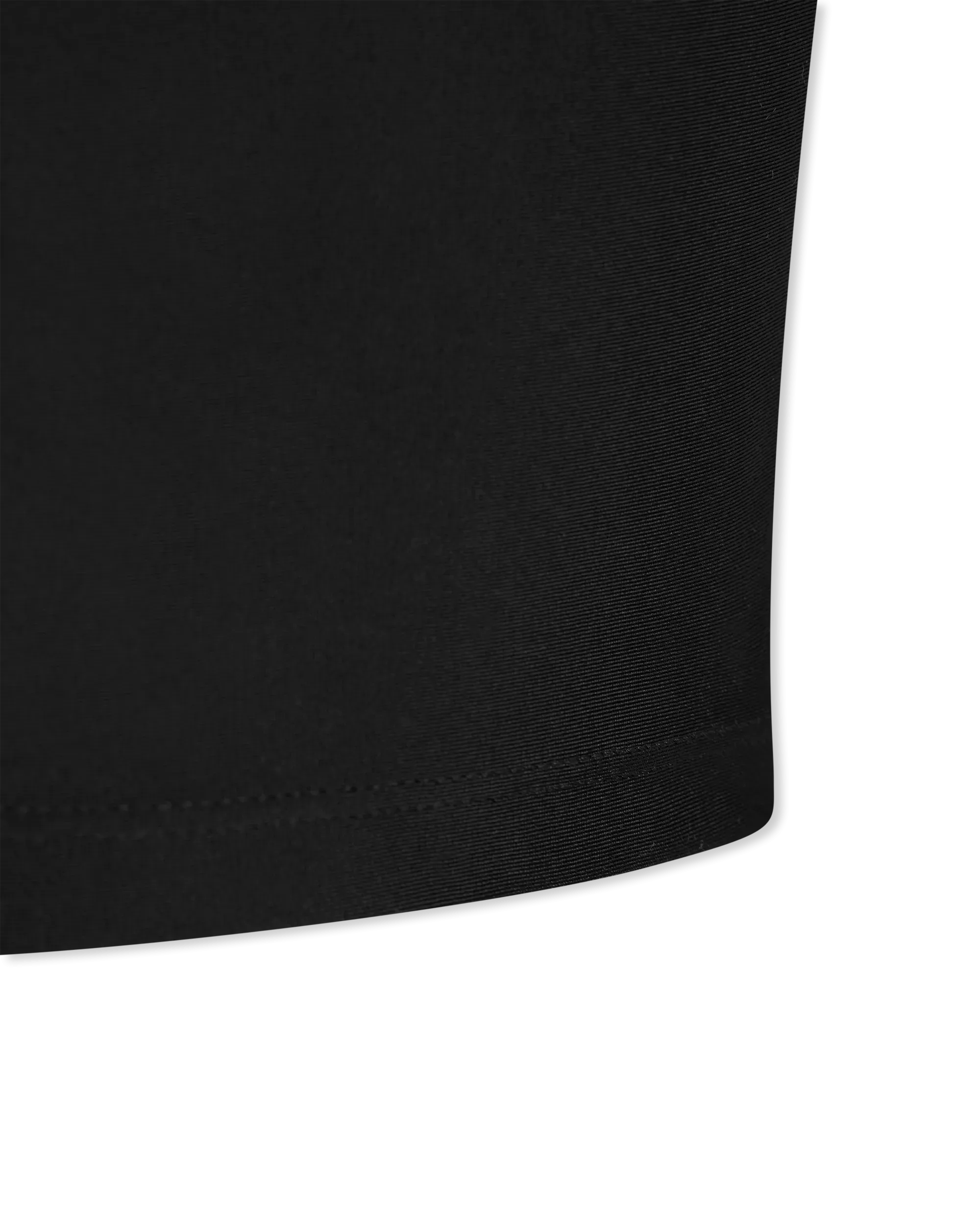 Logo Print Cropped T-Shirt