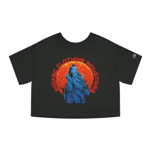 London Cropped T-Shirt